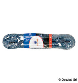 Osculati Line for fenders spliced-eye blue 1.5 m
