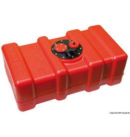 Osculati Eltex fuel tank 43 l
