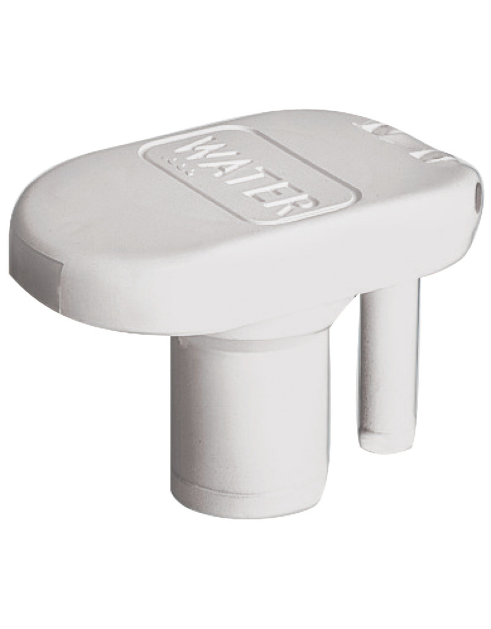 Osculati Nylon FUEL deck plug w/vent