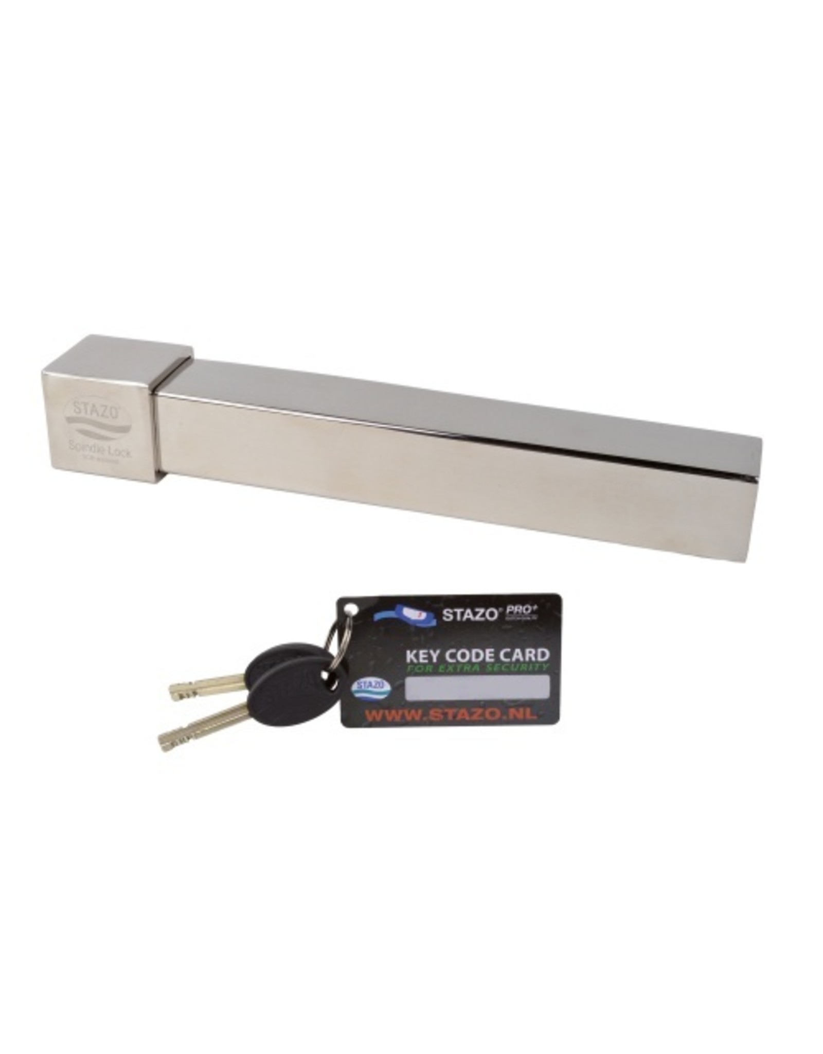 Stazo Stazo Spindle Lock outboard motor lock SCM approved