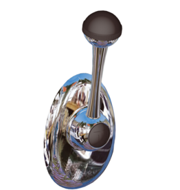 Hebor Watersport Side-mounted throttle, without twist-grip switch