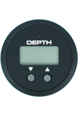 Allpa Premier Pro digital depth gauge - Black