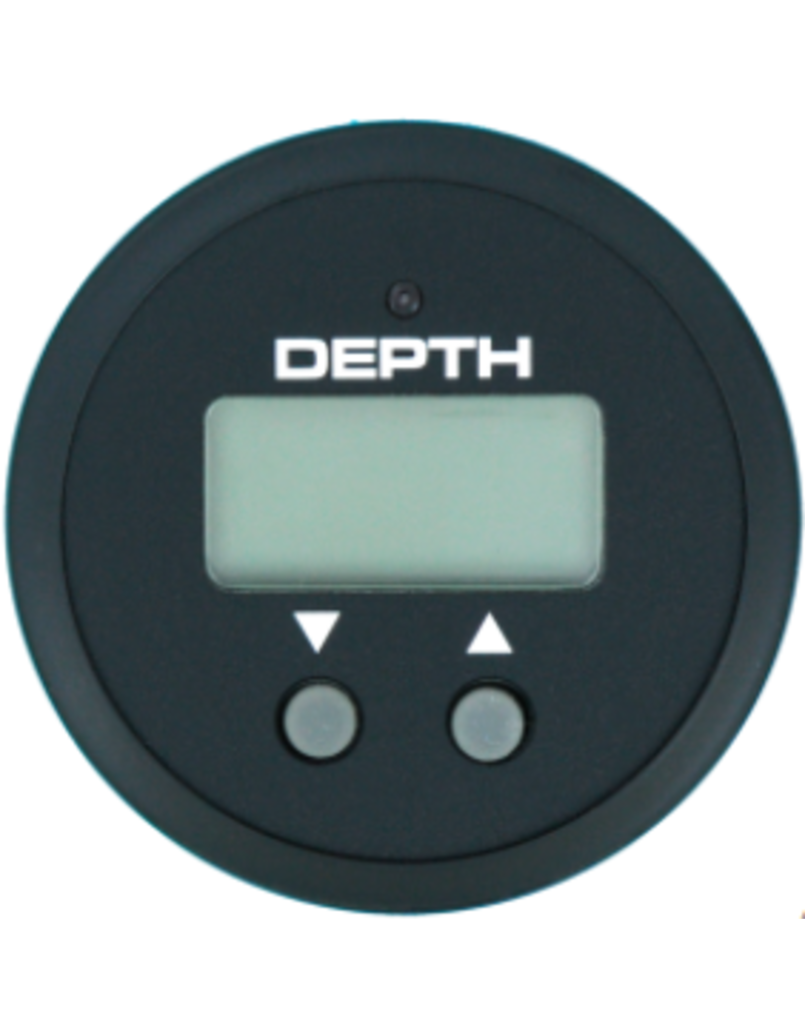 Allpa Premier Pro digitaler Tiefenmesser – Schwarz