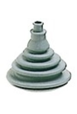 Osculati Feed-through/sleeve made of Dutral anti-salt rubber 75 mm