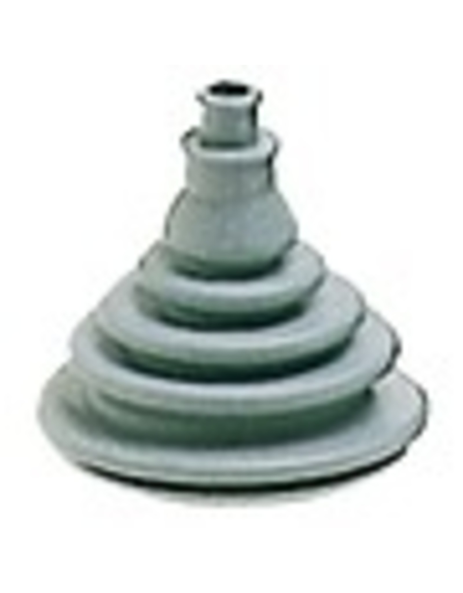 Osculati Feed-through/sleeve made of Dutral anti-salt rubber 75 mm