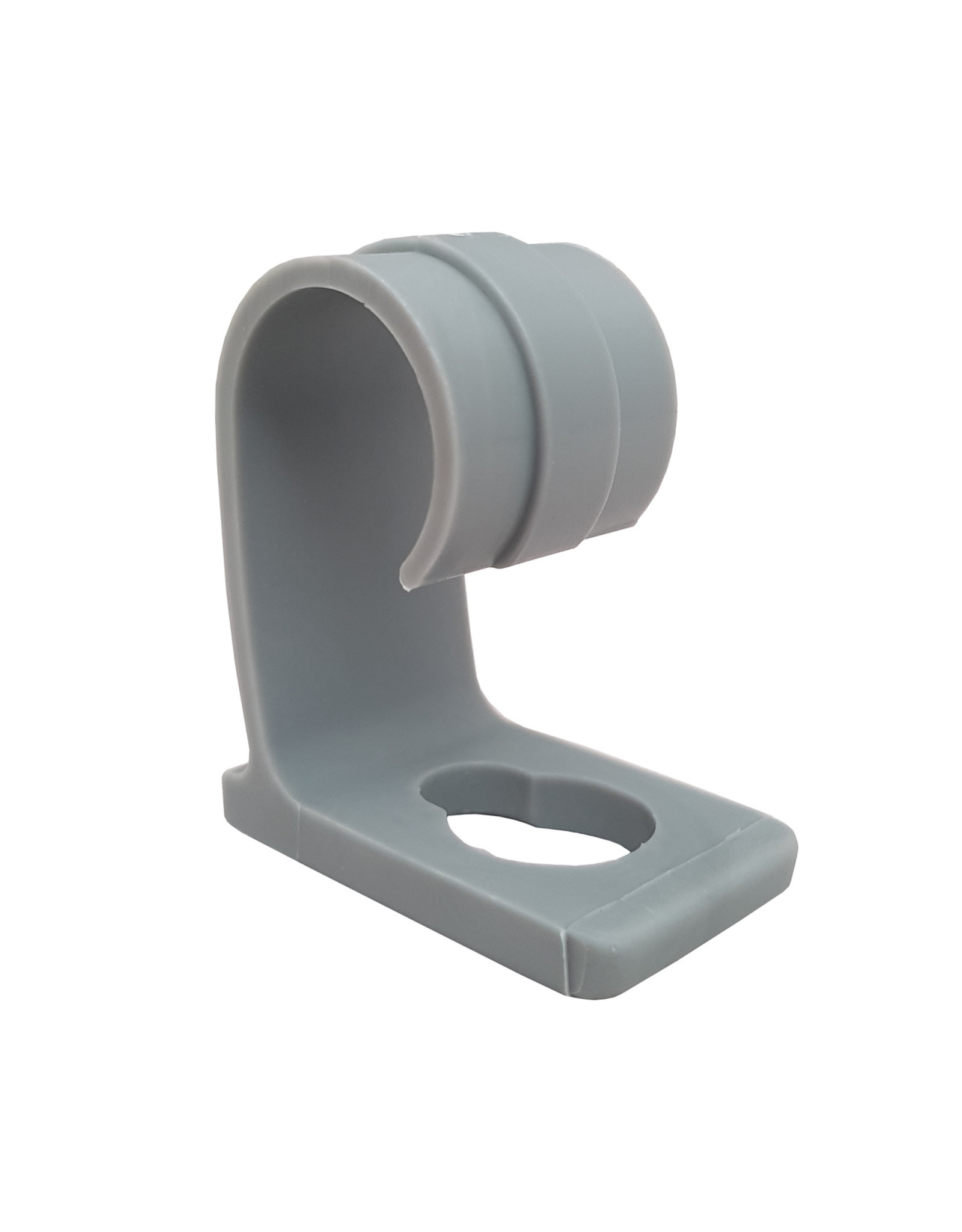 Zodiac Zodiac locking clip for rowing seat, grey.