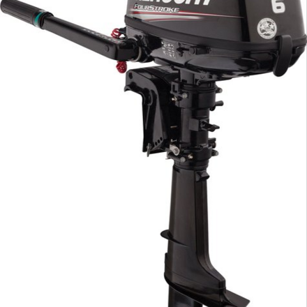 Yamaha Mercury F6MH