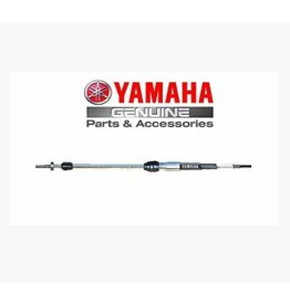 Yamaha Originele Yamaha gas- en schakelkabels voor afstandsbediening
