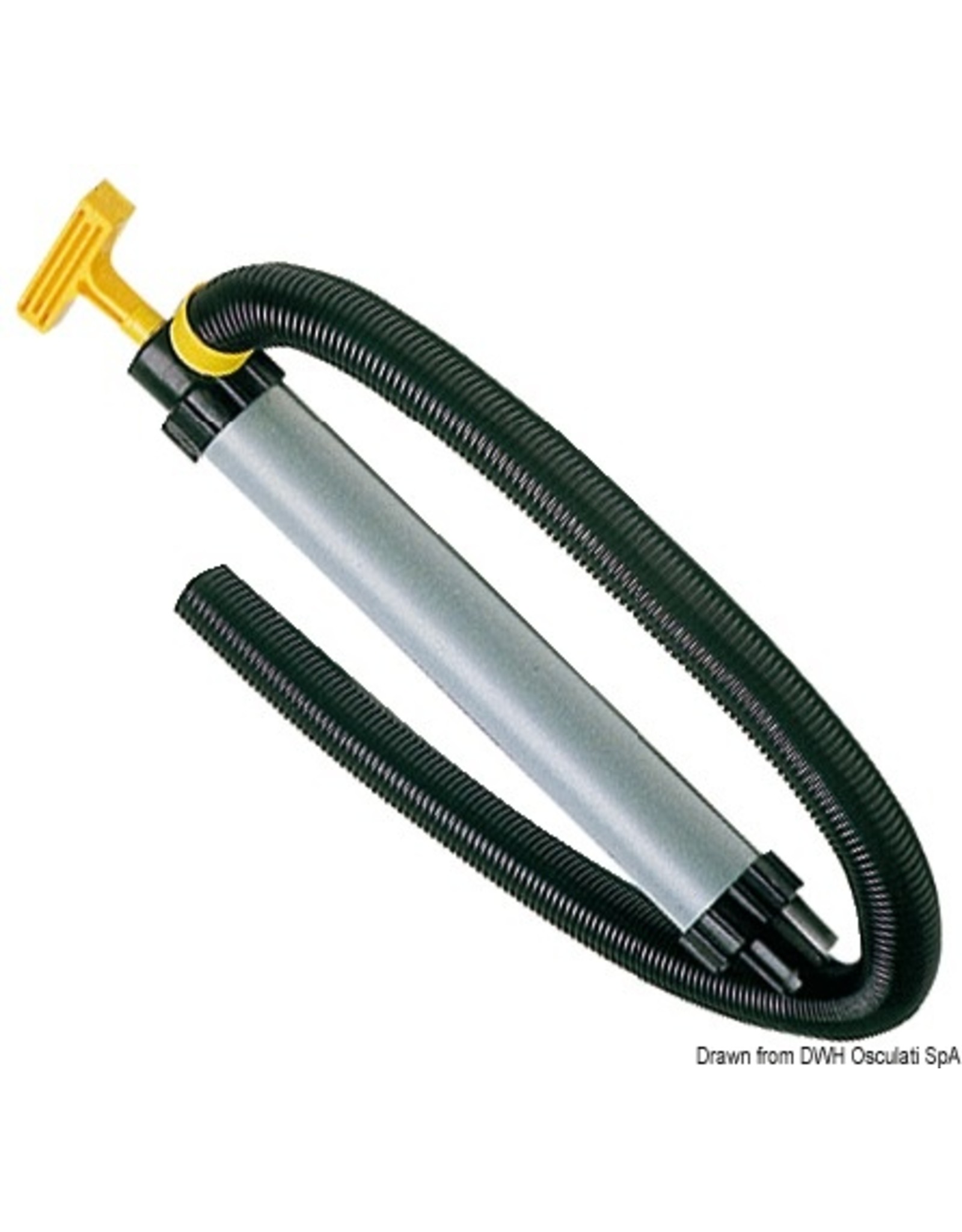 Osculati Suction/pressing bilge pump 390 mm