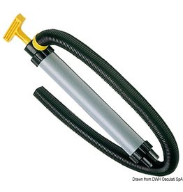 Osculati Suction/pressing bilge pump 390 mm
