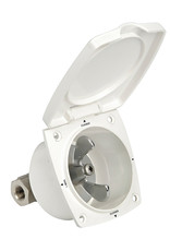 Osculati New Edge 3-way cock 3/8