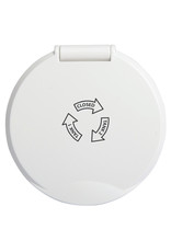 Osculati  Classic Evo 3-way fuel tap 1/4"