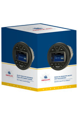 Osculati M3 TFT radio for instrument panel