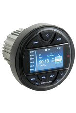 Osculati M3 TFT radio for instrument panel