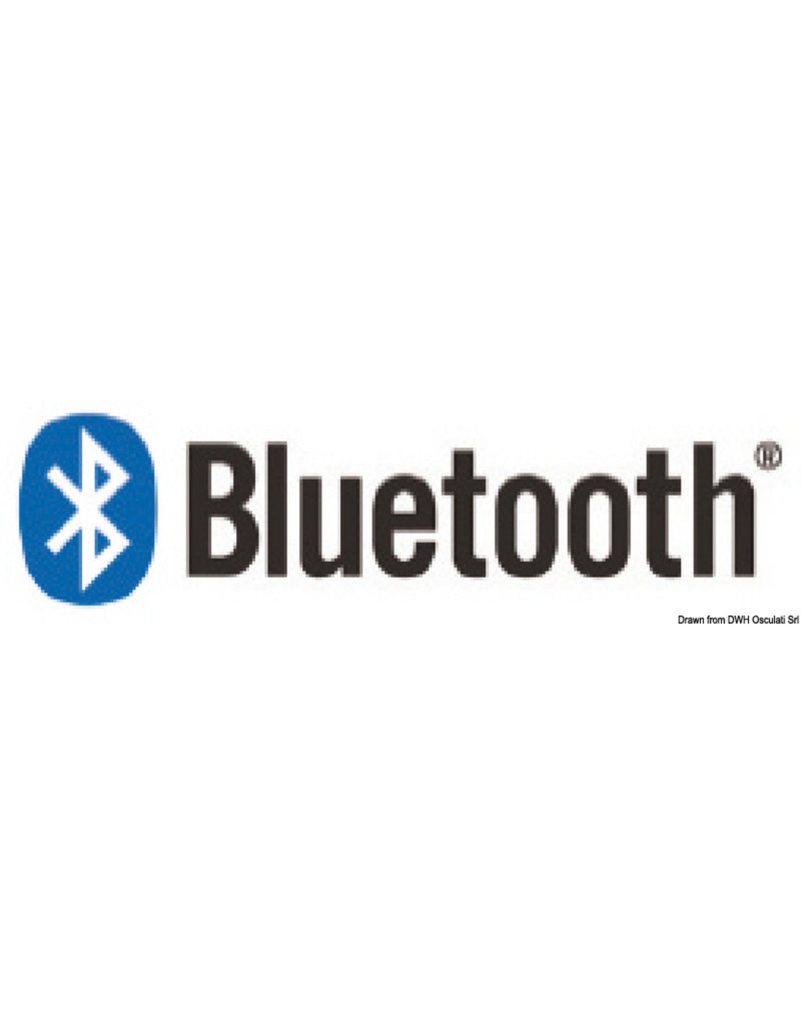 Osculati Bluetooth-Verstärker 2 Kanäle