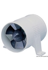 Osculati Attwood Turbo-Gebläse 3,3 m³ 12 V