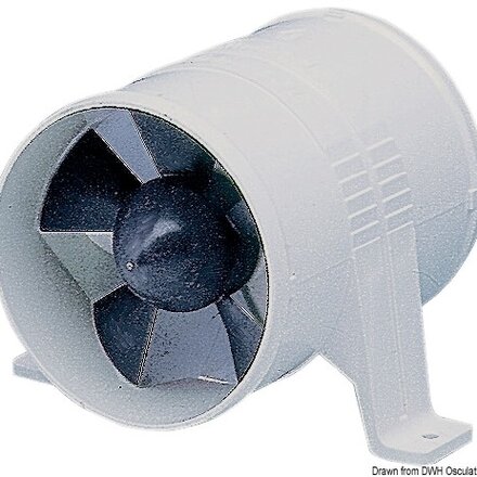 Osculati Attwood Turbo blower 3.3 m³ 12 V