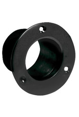 Osculati Bus to connecting pipe, black plastic