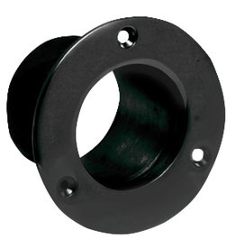 Osculati Bush to joint pipe black plastic
