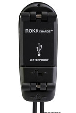 Osculati  Dual USB-A socket watertight IPx6