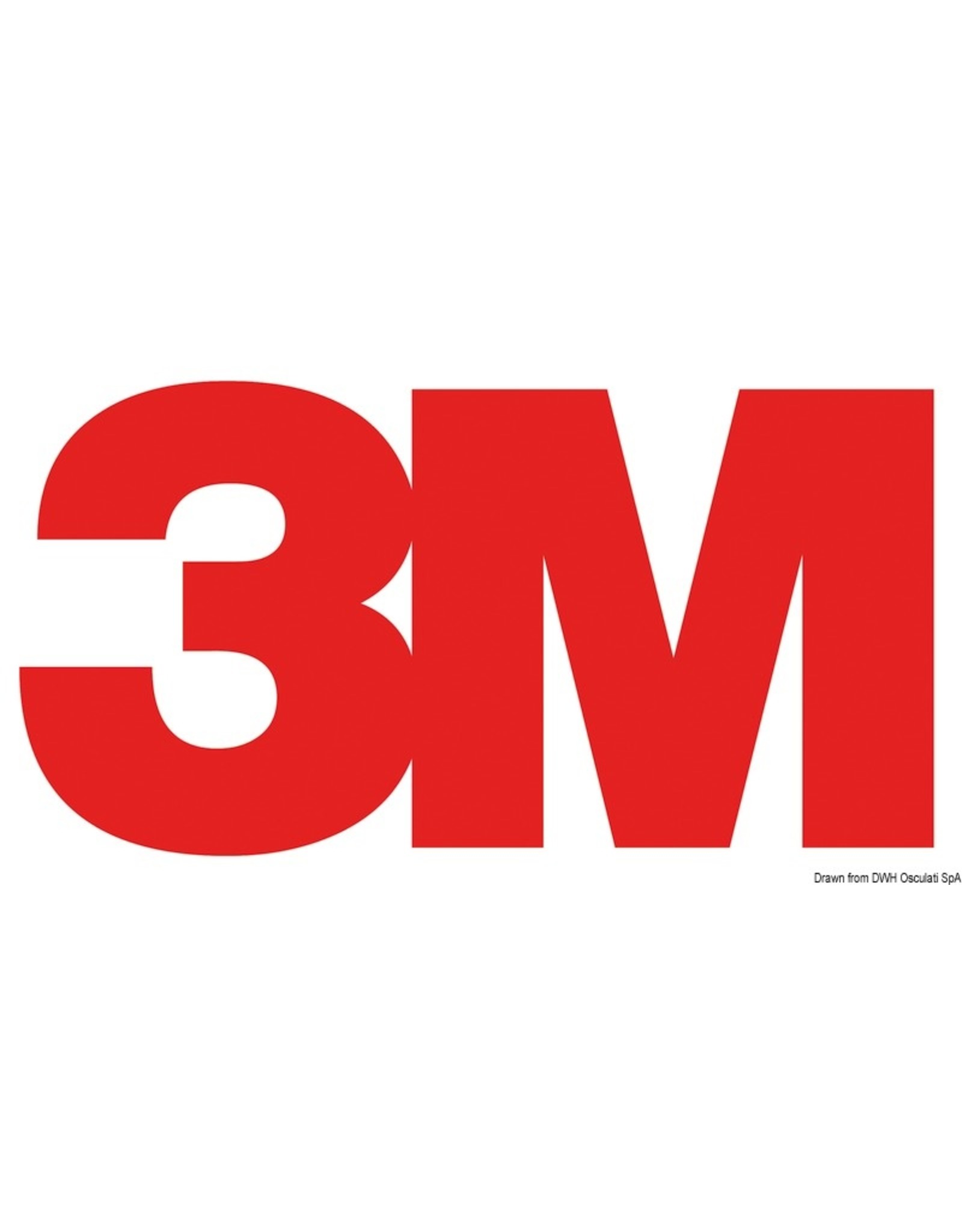 Osculati 3M Marine Acryl Putty Weiß