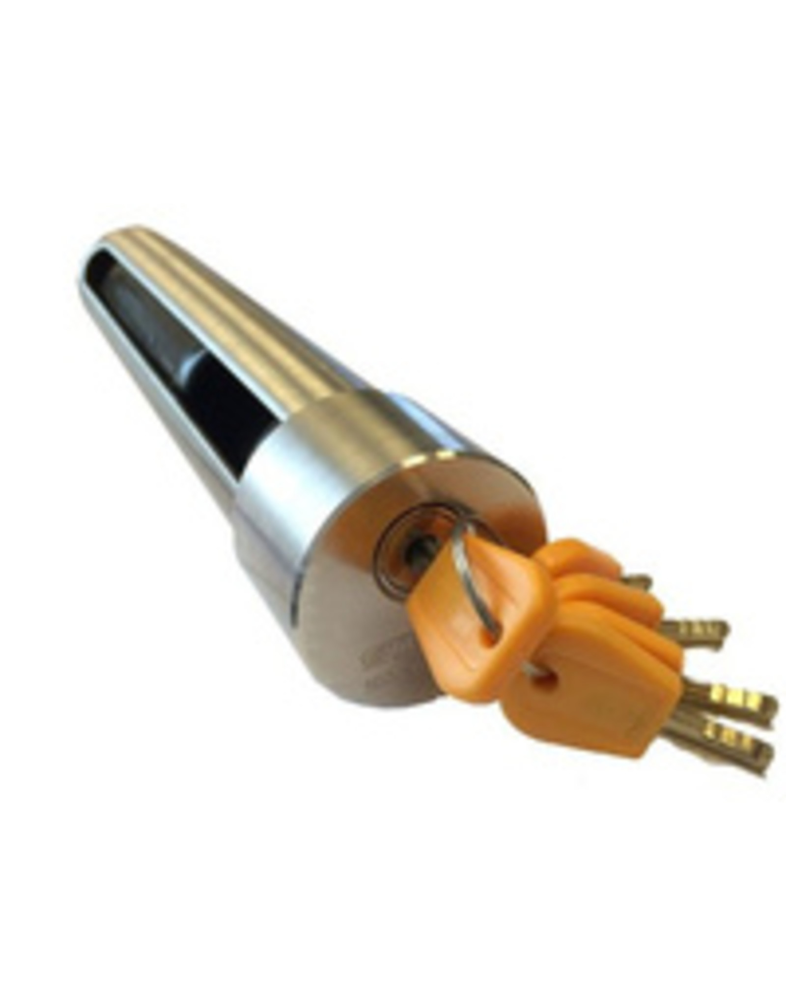 Steady Steady Stainless Steel Outboard Motor Lock SCM approved from 15 HP