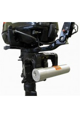 Steady Steady Stainless Steel Outboard Motor Lock SCM approved from 15 HP