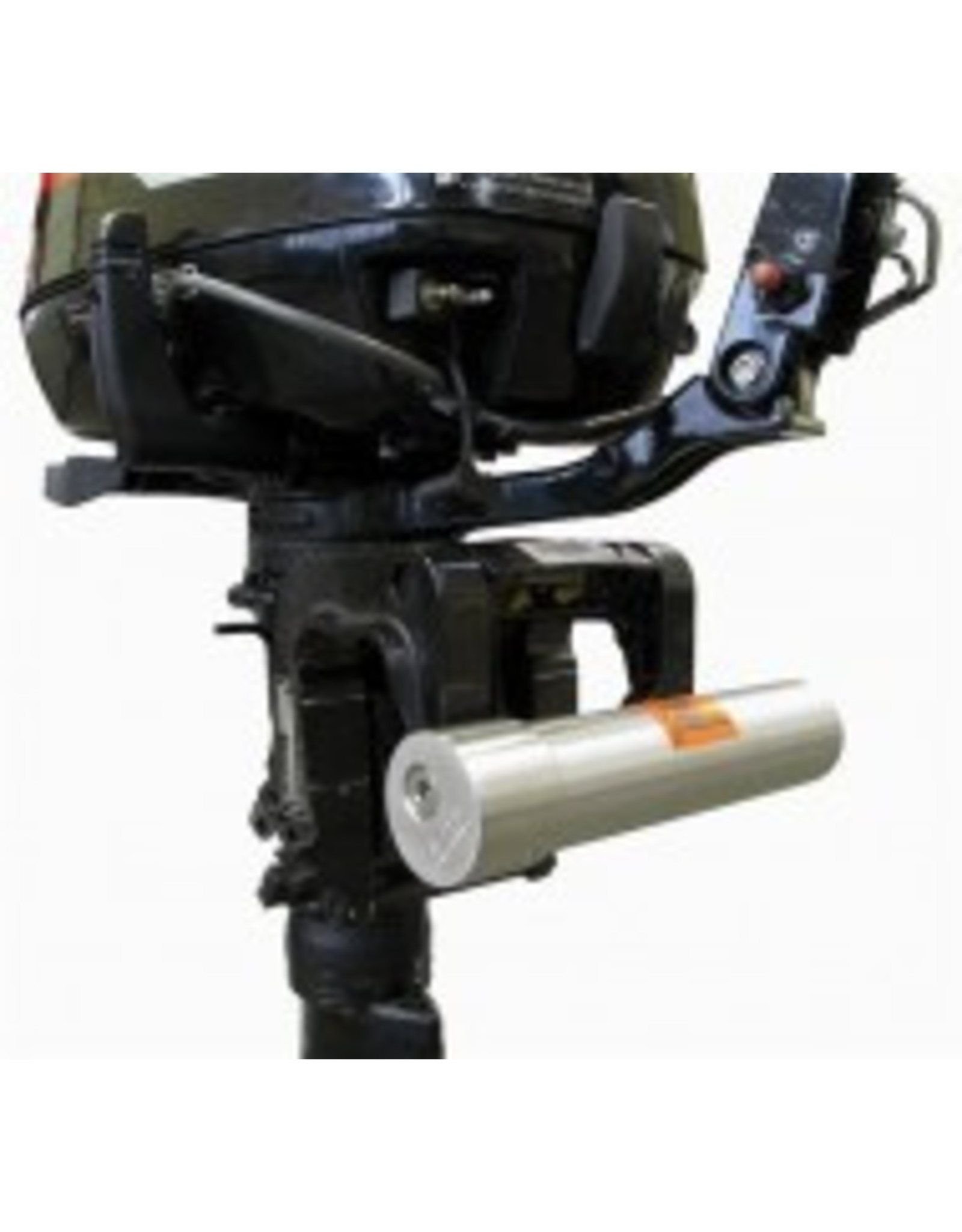 Steady Steady Edelstahl-Außenbordmotorschloss SCM-geprüft ab 15 PS