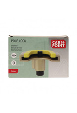 Disselslot für Anhänger passt auf alle Kupplungen