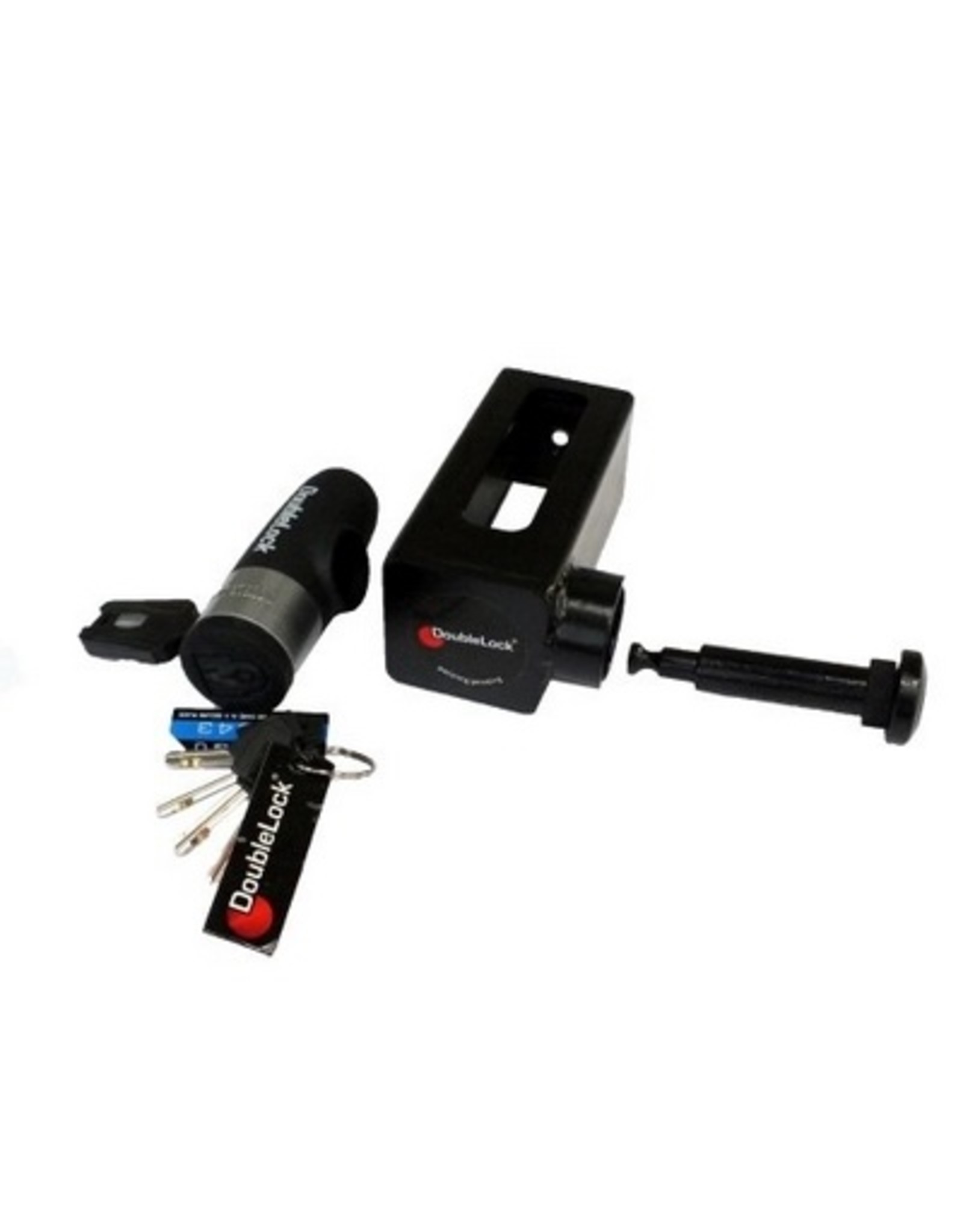 DoubleLock DoubleLock Außenbordschloss lang SCM