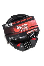 DoubleLock Doppelt gesichertes Spiralkabel-Set 240/12