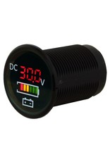 Talamex Volt- und Batterieanzeige