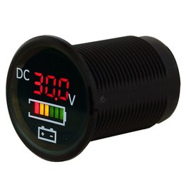 Talamex Volt- und Batterieanzeige