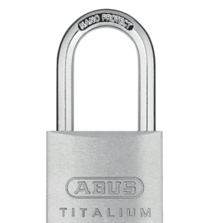 ABUS Hangslot Titalium