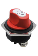 Compact battery switch 32 V DC 300 A