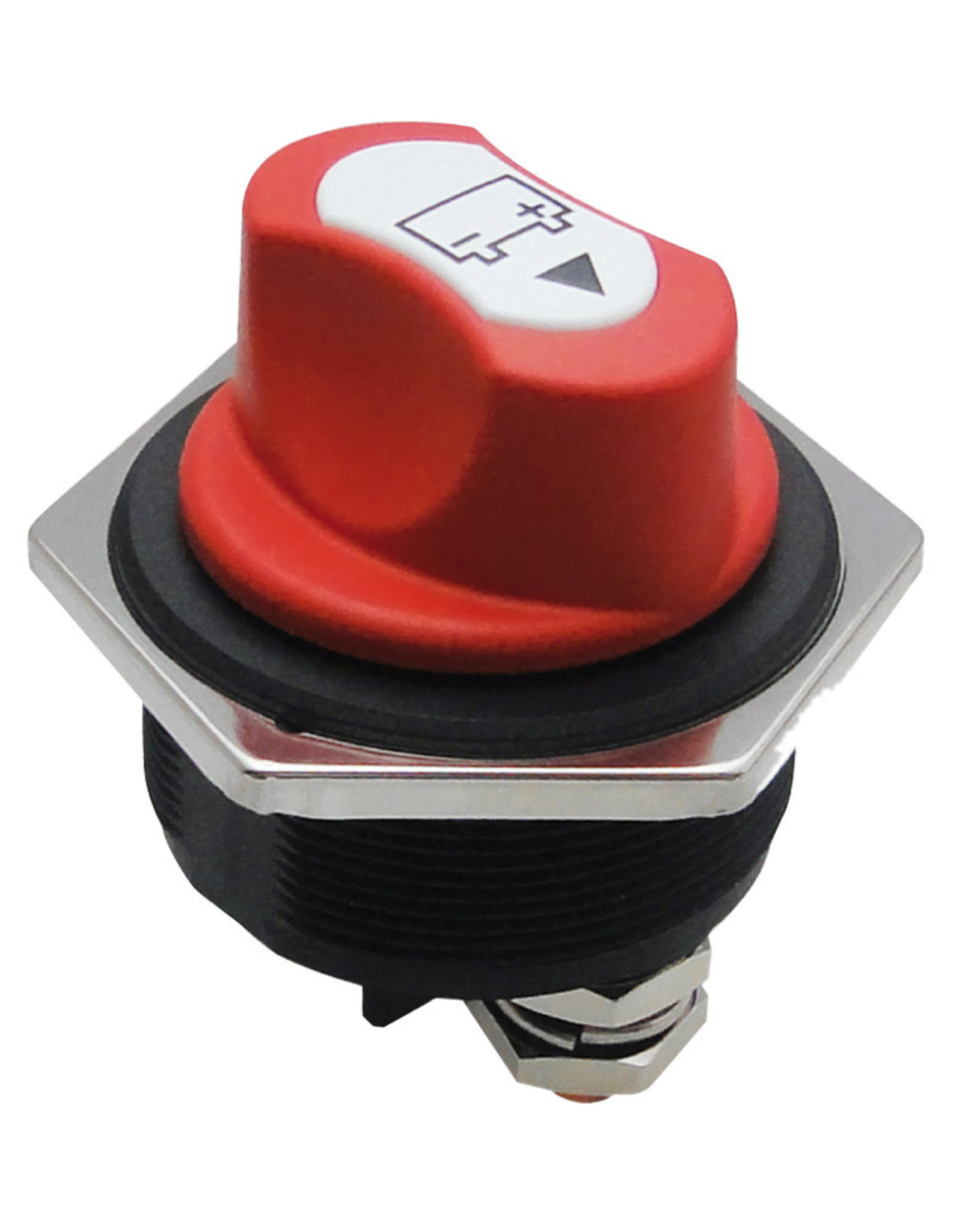 Compact battery switch 32 V DC 300 A