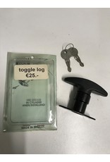 Hebor Watersport Toggle lock