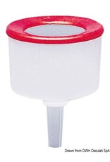 Osculati Fuel funnel to prevent splashing