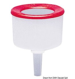 Osculati Fuel funnel to prevent splashing