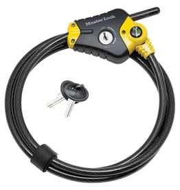 Hebor Watersport Master Lock Python kabelslot 4,5 m
