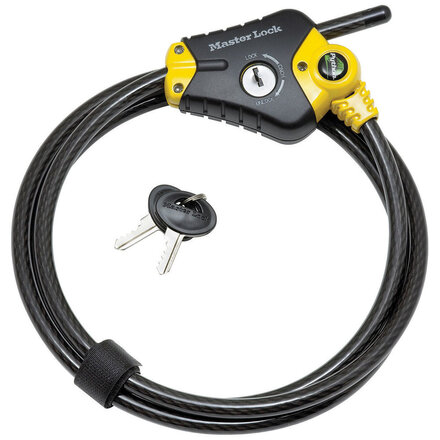 Hebor Watersport Master Lock Python kabelslot 4,5 m