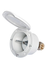 Osculati Classic Evo 3-Wege-Benzinhahn 1/4"