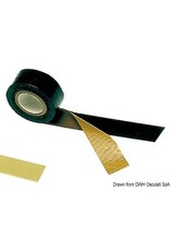 Osculati  Zelfvulkaniserende PVC tape zwart 25mm x 3m