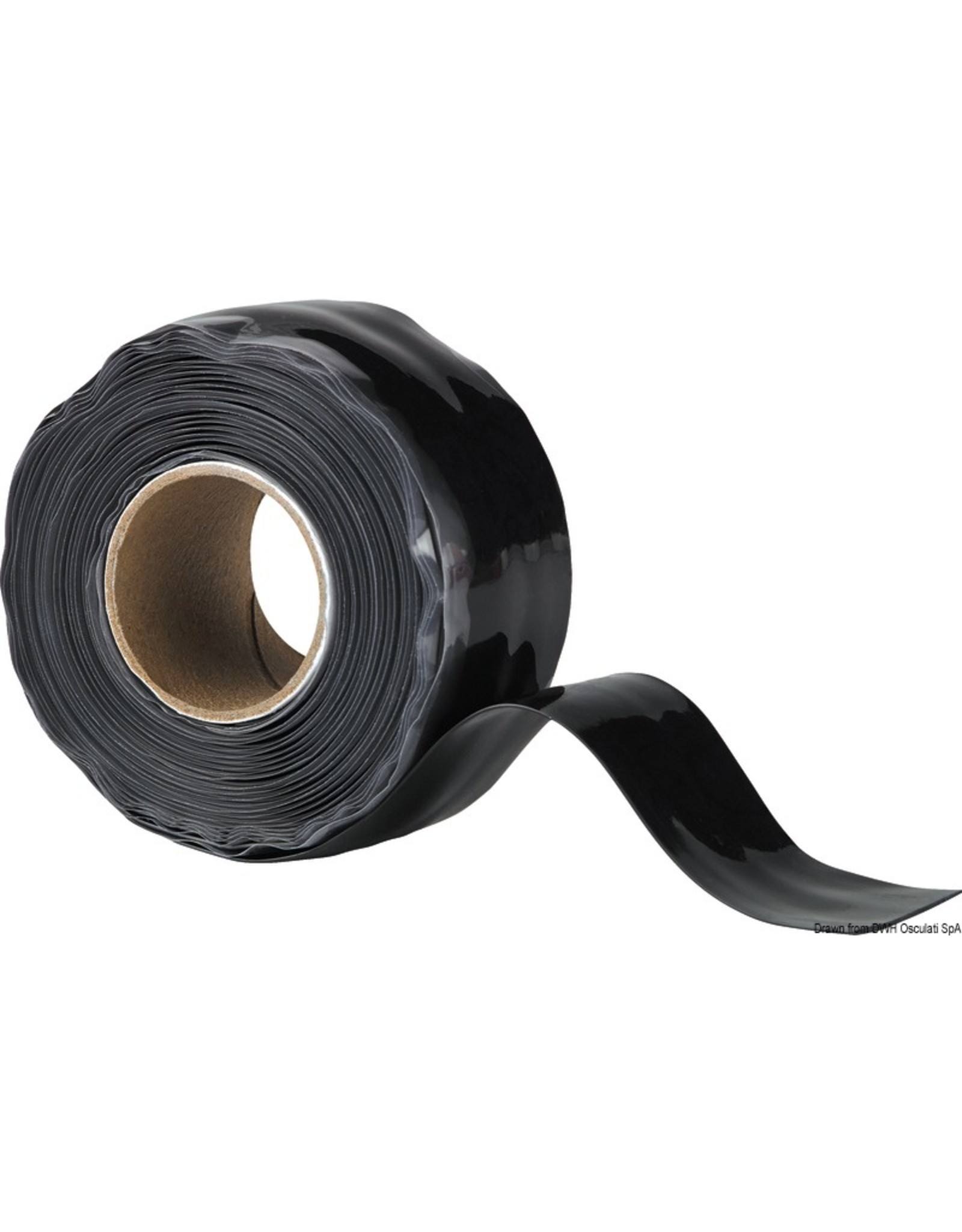 Osculati X-TREME self-amalgamating silicone tape