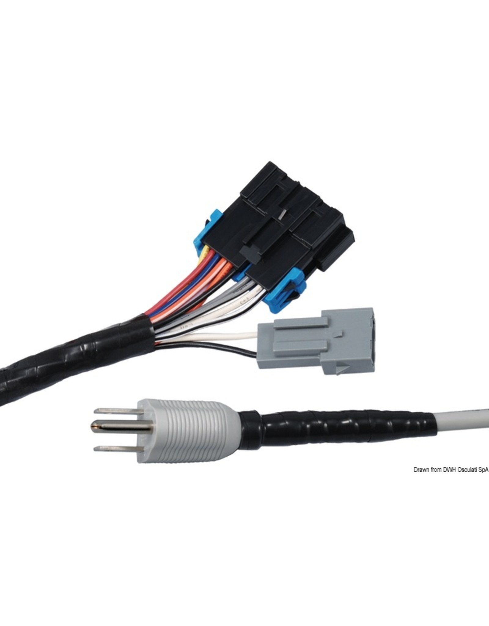 Osculati X-TREME self-amalgamating silicone tape