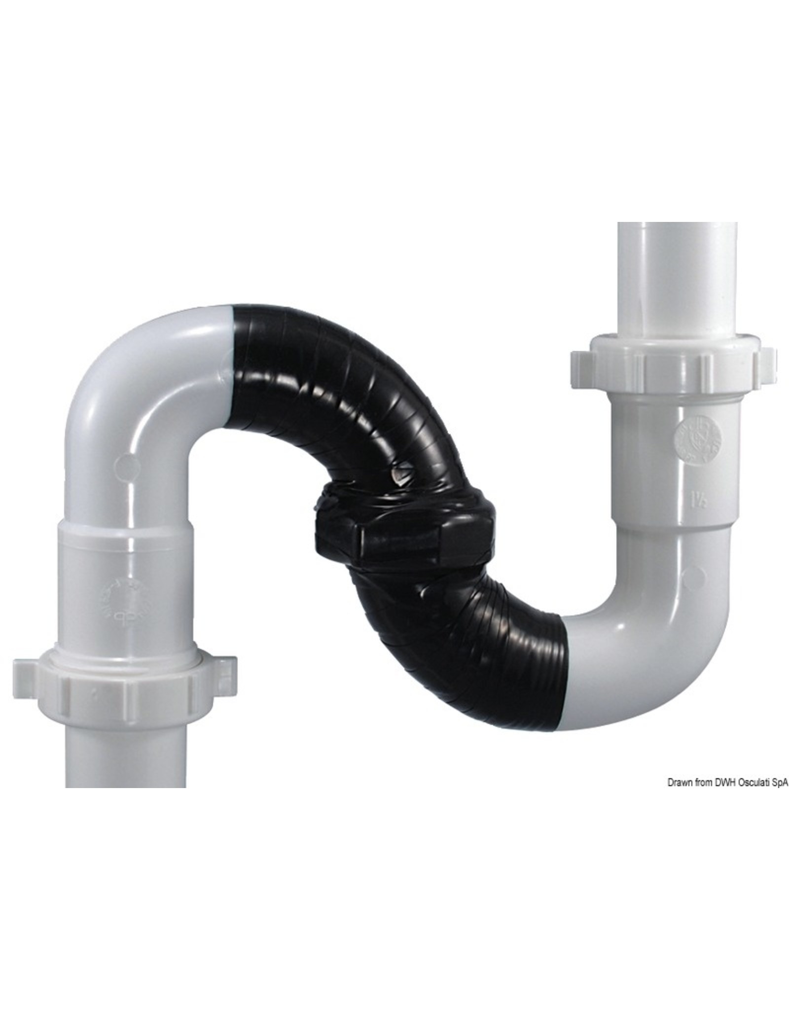 Osculati X-TREME self-amalgamating silicone tape