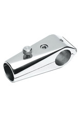 Osculati Flagpole holder 20/25 mm for tube Ø 25 mm