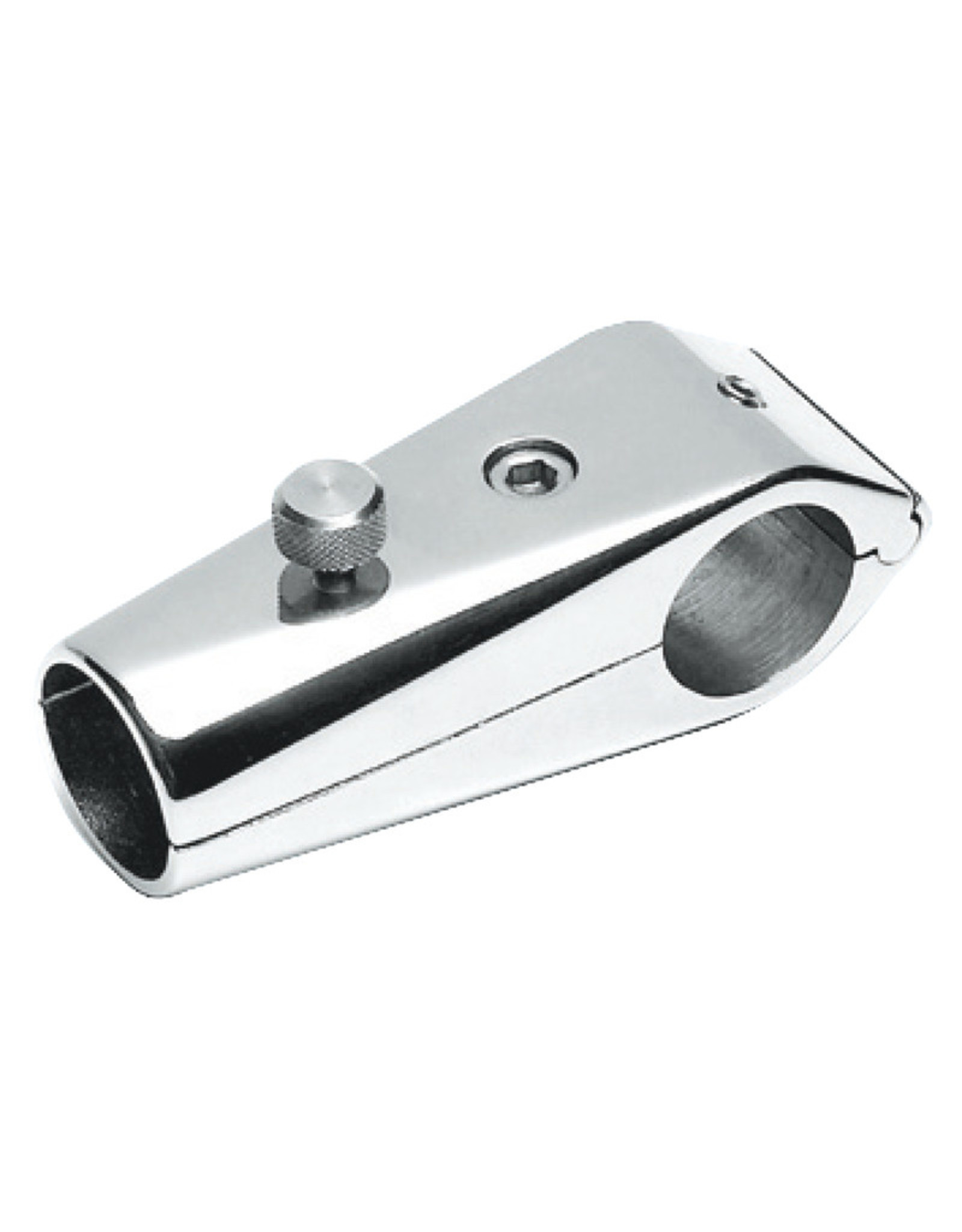 Osculati Flaggenmasthalter 20/25 mm für Rohr Ø 25 mm