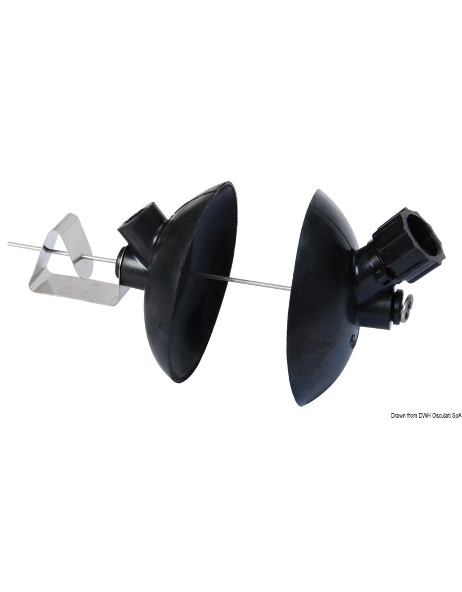 Osculati Motorspülgerät für Mercury / Mercruiser