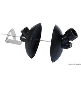 Osculati Motor flusher for Mercury / Mercruiser